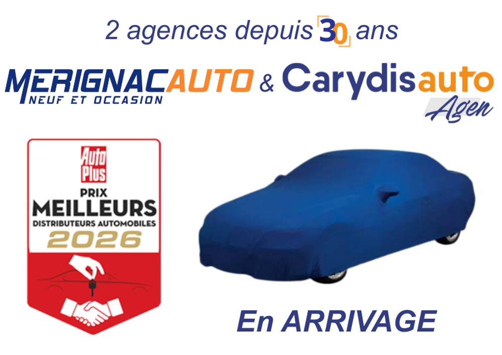 Trafic ANTILOPE VAN Am&eacute;nag&eacute; FLEX 2 CONFORT 2.0 DCi 130 BVM6 L1 2PL 2026 occasion 47240 Castelculier