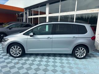 Touran III 2.0 TDI 150 DSG7 COMFORTLINE GPS JA17 CarPlay 5PL 1&egrave;re M 2022 occasion 47240 Castelculier