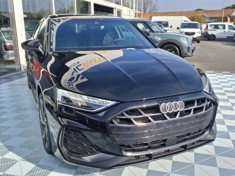 A3 IV New 40 TFSIe 204 25.7kWh S Tronic S LINE 142Kms Elect. WL 2025 occasion 47240 Castelculier