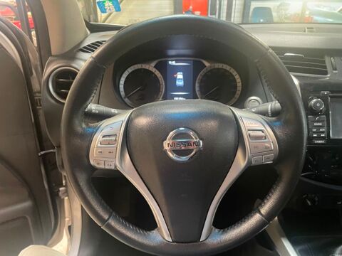 Navara 2.3 DCI TEKNA 4X4 DOUBLE-CABINE 190cv 4P BVA 2017 occasion 84150 Jonqui&egrave;res