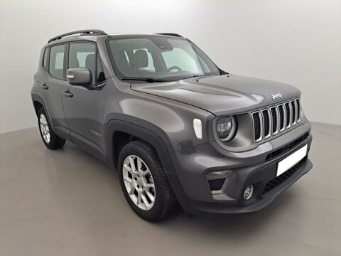 Jeep Renegade 1.0 GSE 120 LIMITED 2020 occasion Chanas 38150
