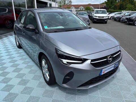 Corsa VI 1.5 Diesel 100 BVM6 EDITION GPS Radar JA16p 1&egrave;re Main 2021 occasion 33700 M&eacute;rignac