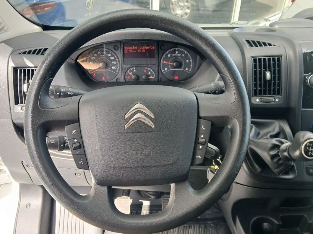 Jumper 35 L2H2 2.0 BlueHDi 130 BVM6 3T5 CLUB Camera 2AirBags 16750. 2019 occasion 33700 M&eacute;rignac