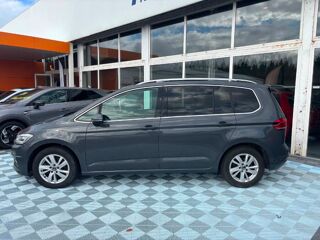 Touran III 2.0 TDI 150 DSG7 CARAT HIGHLINE CUIR TOE Hayon EL. 5PL 1 2022 occasion 47240 Castelculier