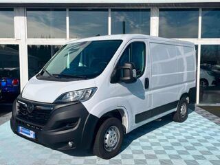 Boxer 2.2 BlueHDi 140 BVM6 L1H1 GPS Camera CLIM Auto Ptes 270&deg; 199 2024 occasion 47240 Castelculier