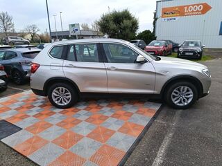 X3 18 DA 150 BVA SDrive LOUNGE PLUS CUIR GPS Hayon EL. 2017 occasion 47240 Castelculier