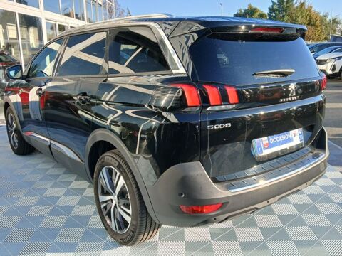 5008 II 1.5 BlueHDi 130 EAT8 ALLURE PACK 7PL Hayon EL. SC 1&egrave;re Ma 2021 occasion 47240 Castelculier