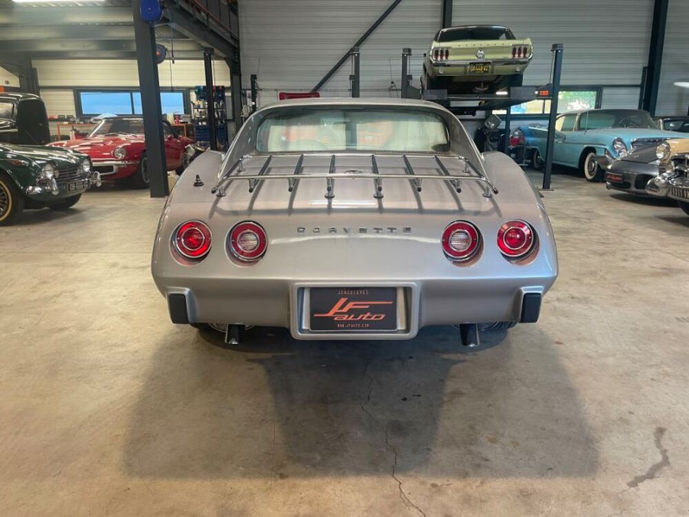 Corvette CORVETTE C3 STINGRAY 1975 occasion 84150 Jonqui&egrave;res