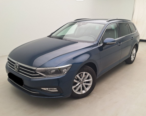Volkswagen Passat VIII 1.5 TSI 150 DSG7 STYLE BUSINESS CUIR GPS ACC Hayon EL. 2023 occasion M&eacute;rignac 33700