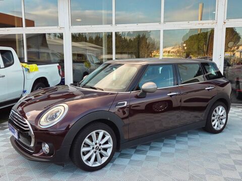 Mini Clubman III 1.5i 136 BVM6 COOPER GPS JA17 LED Key Less 2016 occasion Castelculier 47240