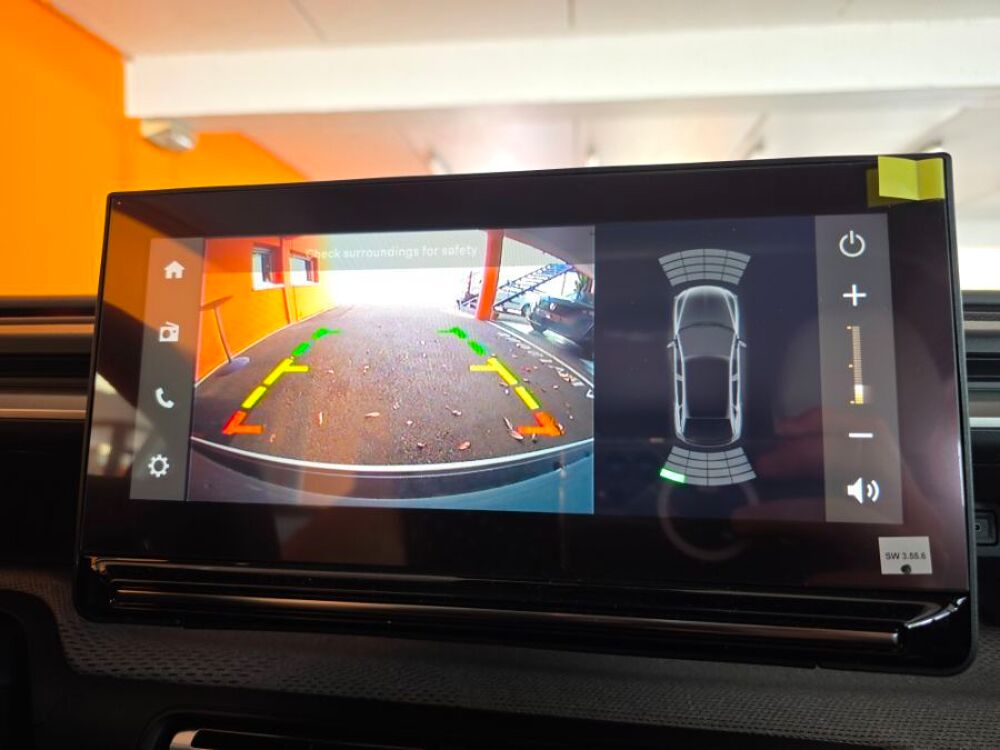 C3 Aircross 1.2 HYBRID 145 ECS-6 FEEL Camera Pack Hiver 2026 occasion 47240 Castelculier