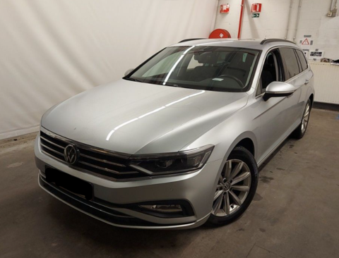 Volkswagen Passat VIII 1.6 TDI 120 DSG7 STYLE BUSINESS GPS Radars ACC Hayon EL 2021 occasion M&eacute;rignac 33700