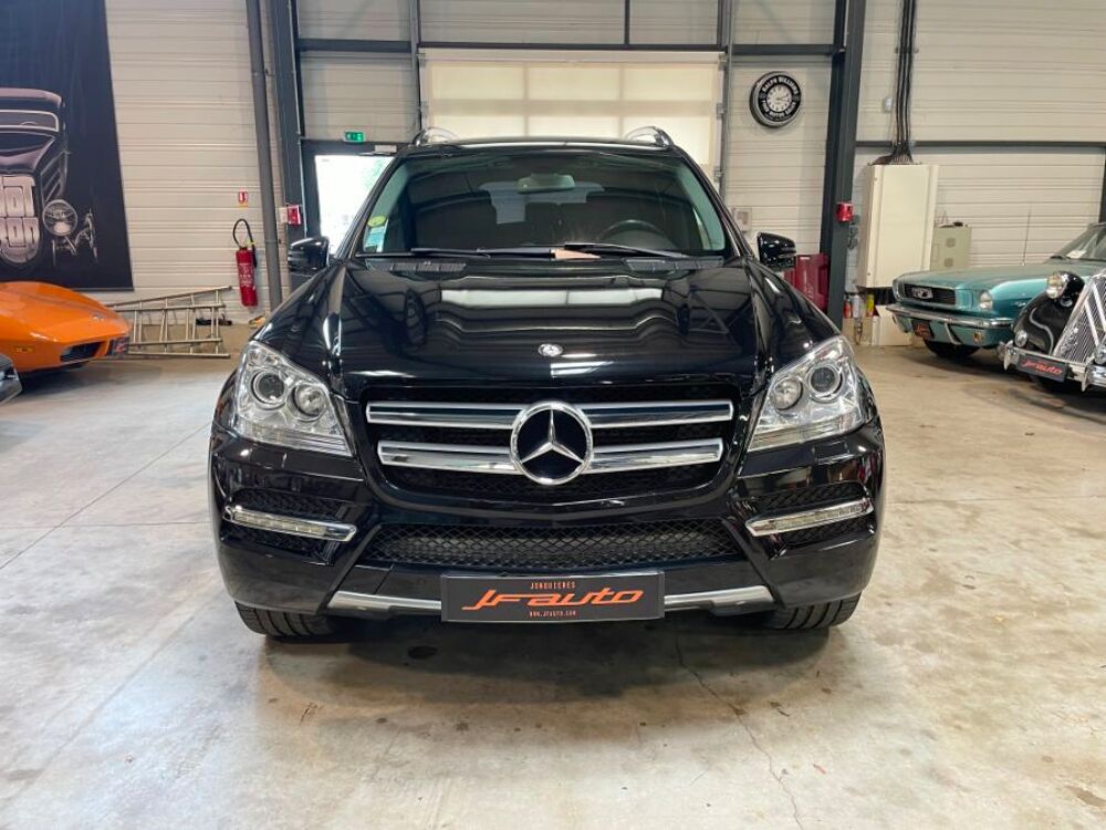 Classe GL 350 Blue Tec Grand Edition 7 Places 2011 occasion 84150 Jonqui&egrave;res