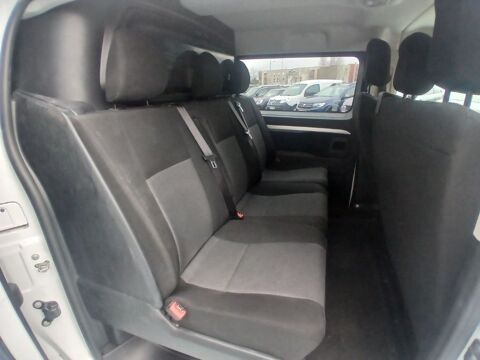 Expert Double Cabine LONG L3 2.0 BlueHDi 180 EAT8 DC 6PL GPS Galeri 2023 occasion 33700 M&eacute;rignac