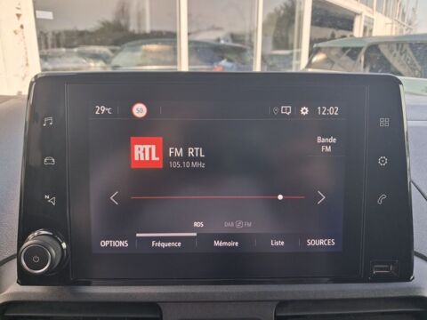 Combo VU XL LONG 1.5 BlueHDi 130 BVM6 2PL Casiers 14500.H.T. 2022 occasion 33700 M&eacute;rignac