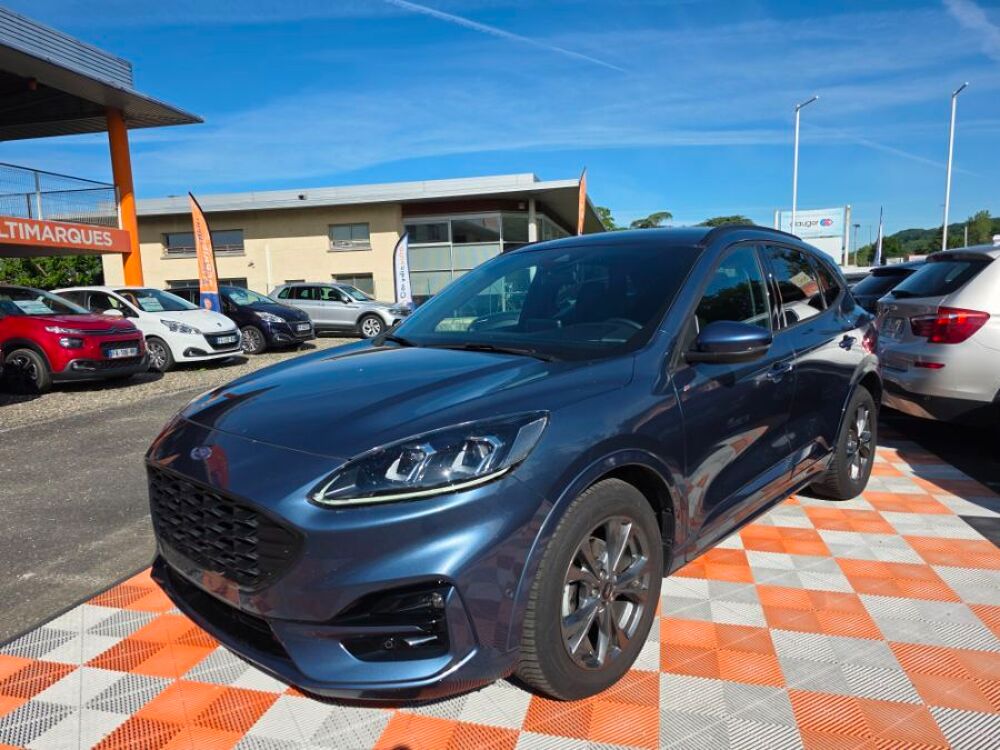 Kuga 2.0 ECOBLUE D 120 BVA8 ST LINE X 360&deg; Attel. Options... 2023 occasion 47240 Castelculier
