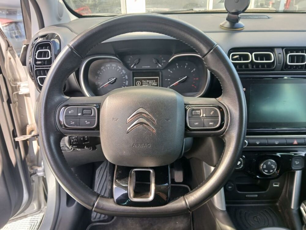 C3 Aircross 1.6 BlueHDi 120 BVM6 SHINE GPS Camera JA17 Hifi HUD PK Hiver 2018 occasion 47240 Castelculier