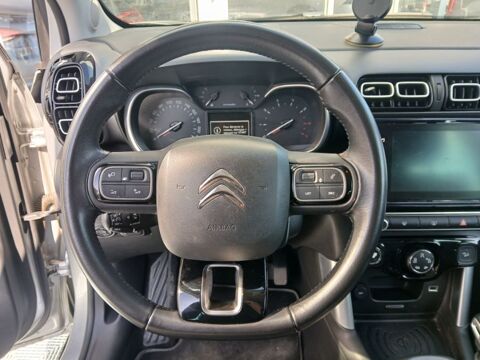 C3 Aircross 1.6 BlueHDi 120 BVM6 SHINE GPS Camera JA17 Hifi HUD PK Hiver 2018 occasion 47240 Castelculier