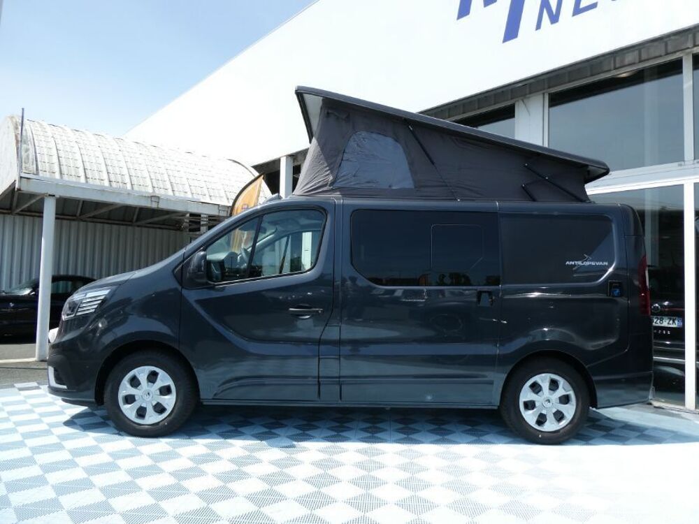 Trafic ANTILOPE VAN Am&eacute;nag&eacute; FLEX PLUS CONFORT 2.0 DCi 130 BVM6 L1 2 2026 occasion 47240 Castelculier