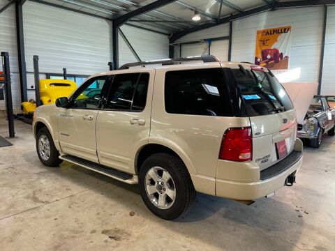 Explorer 4.6 ADVANCE RAC RSC V8 2005 occasion 84150 Jonqui&egrave;res