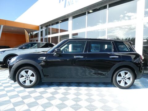 Clubman III ONE D 116 BVA Nv GPS CarPlay Clim Auto 1&egrave;re Main 2021 occasion 33700 M&eacute;rignac