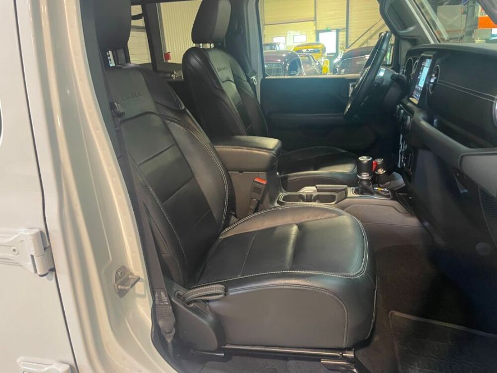 Wrangler 2.2 MULTIJET 200 ch SAHARA Command-Track 2019 occasion 84150 Jonqui&egrave;res