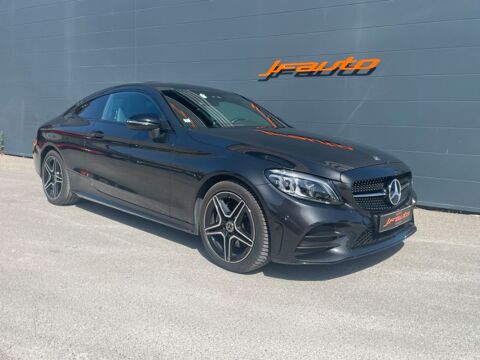 Mercedes Classe C C COUPE 220 Cdi 160 ch 9 G TRONIC 2019 occasion Jonqui&egrave;res 84150