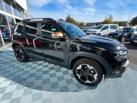 Duster 1.6 HYBRID 140 BVA 4X2 EXTREME PLUS GPS 360&deg; JA18 2025 occasion 47240 Castelculier