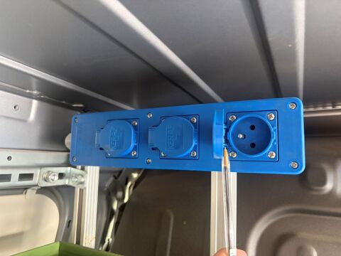Combo VU XL LONG 1.5 BlueHDi 130 BVM6 2PL Casiers 14500.H.T. 2022 occasion 47240 Castelculier