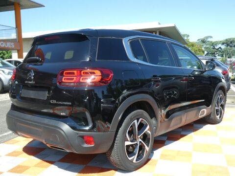 C5 aircross 1.5 BlueHDi 130 BVM6 FEEL GPS Camera Hayon EL. ACC Drive Ass 2020 occasion 47240 Castelculier