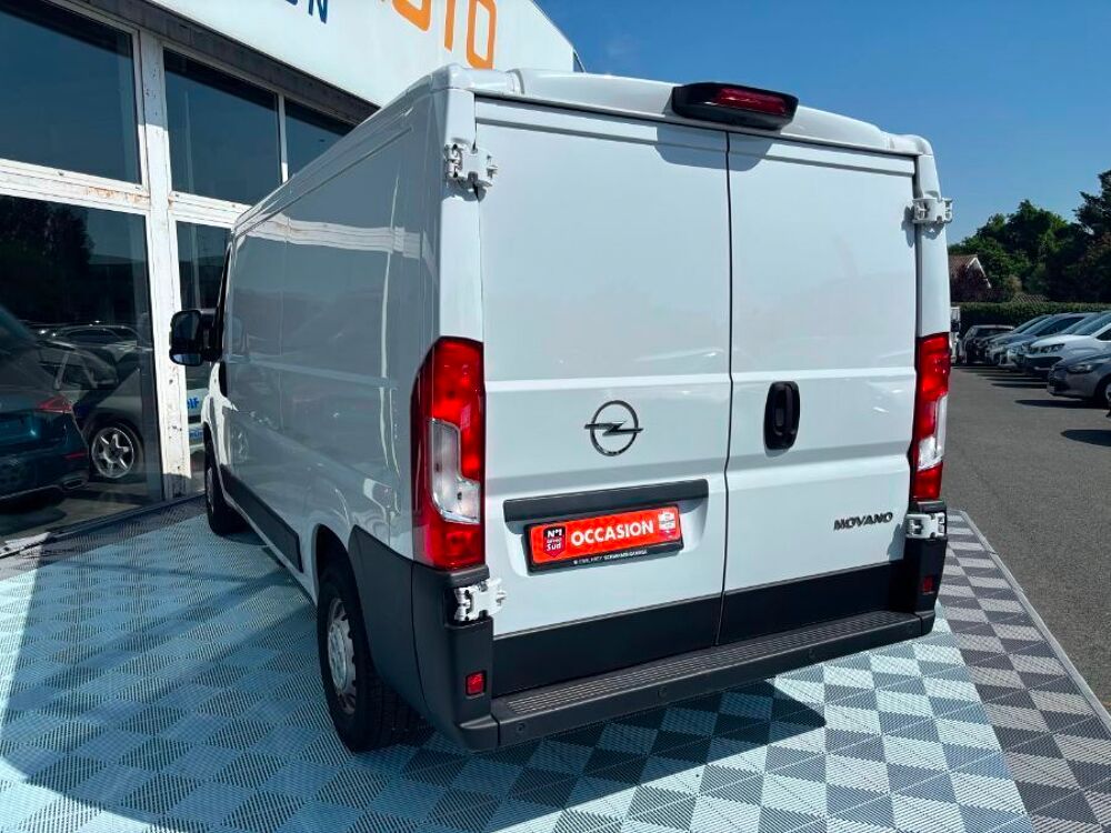 Boxer 2.2 BlueHDi 140 BVM6 L2H1 3T5 GPS Camera CLIM Auto 19970.H.T 2024 occasion 47240 Castelculier