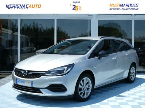 Opel Astra VI 1.2 TURBO 130 BVM6 EDITION GPS 2021 occasion KINGERSHEIM 68260