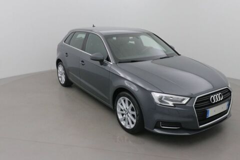 Audi A3 30 TFSI 116 DESIGN 2020 occasion Chanas 38150