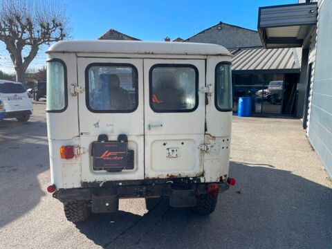 Landcruiser BJ 40 1978 occasion 84150 Jonqui&egrave;res