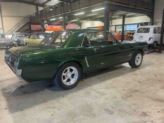 Mustang COUPE 289 V8 1965 occasion 84150 Jonqui&egrave;res