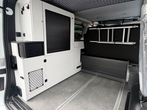 Trafic ANTILOPE VAN Am&eacute;nag&eacute; NV FLEX 5 2.0 DCi 150 BVM6 L1 5PL Attel 2026 occasion 47240 Castelculier