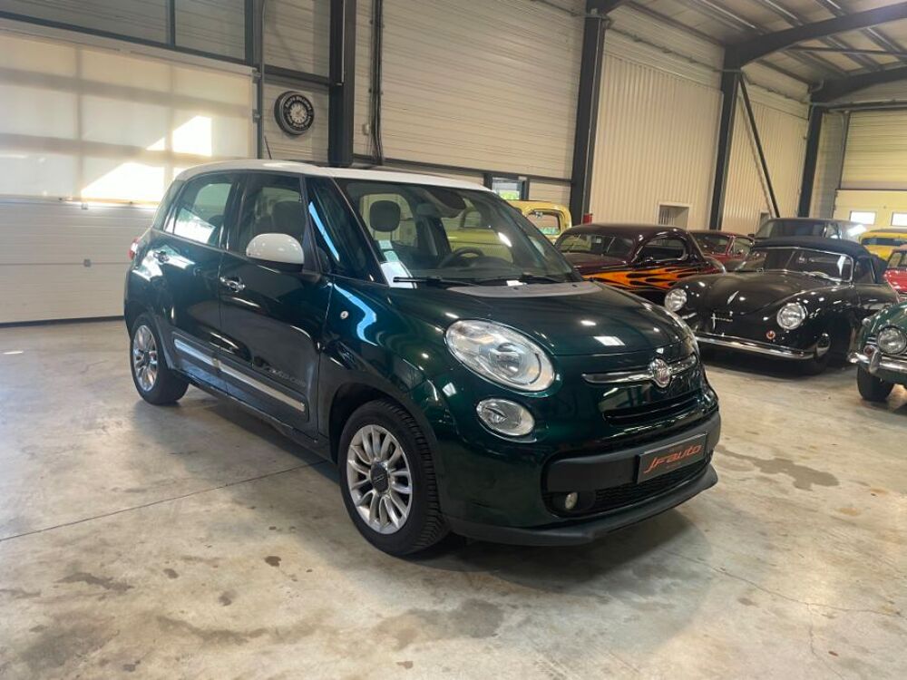 500 L 1.3 MULTIJET EASY BI-COLOR 2012 occasion 84150 Jonqui&egrave;res