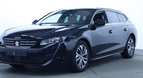 Peugeot 508 SW 1.5 BlueHDi 130 EAT8 ALLURE PACK Hayon EL. Pack Drive ACC SC 2021 occasion Castelculier 47240