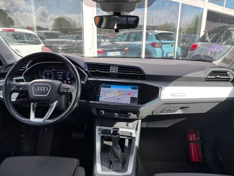 Q3 SPORTBACK 35 TFSI 150 2WD S tronic 7 S LINE Ext. Hayon EL. C 2020 occasion 47240 Castelculier