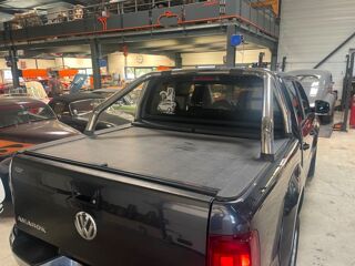Amarok 2.0 Bi Tdi 4 MOTION 180 CV 2016 occasion 84150 Jonqui&egrave;res