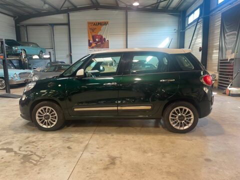500 L 1.3 MULTIJET EASY BI-COLOR 2012 occasion 84150 Jonqui&egrave;res