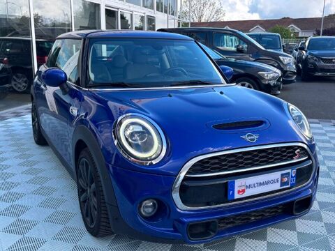 MINI ROADSTER III 2.0 COOPER S 192 BVA7 TOE HIFI JA17 2020 occasion 68260 KINGERSHEIM