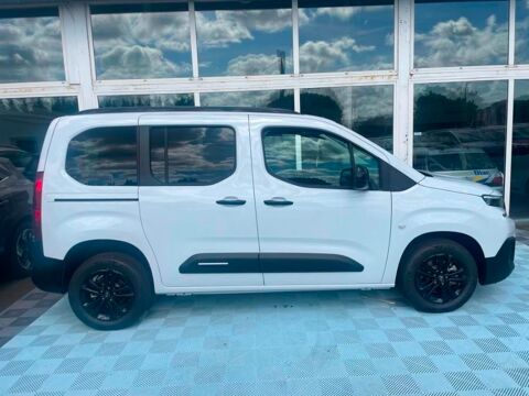 Berlingo 1.5 BlueHDi 130 EAT8 N1 MAX Camera 3 Si&egrave;ges Arr. 2025 occasion 47240 Castelculier