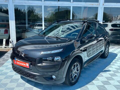 Citroen c4 cactus 1.2 PureTech 82 SHINE GPS JA16 Suivie