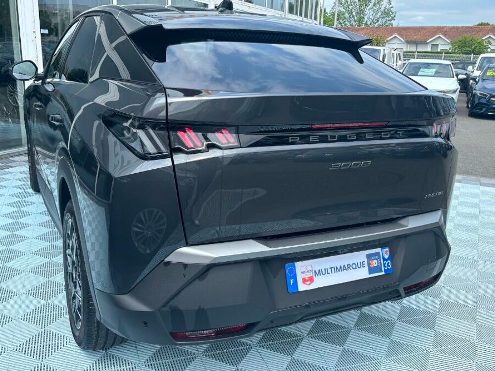 3008 HYBRID 145 e-DCS6 ALLURE 2026 occasion 33700 M&eacute;rignac