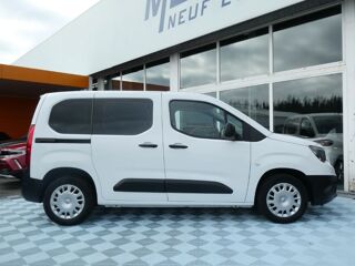 Divers 1.5 DIESEL 100 BVM6 EDITION CarPlay Radar Privacy Glass 2022 occasion 33700 M&eacute;rignac
