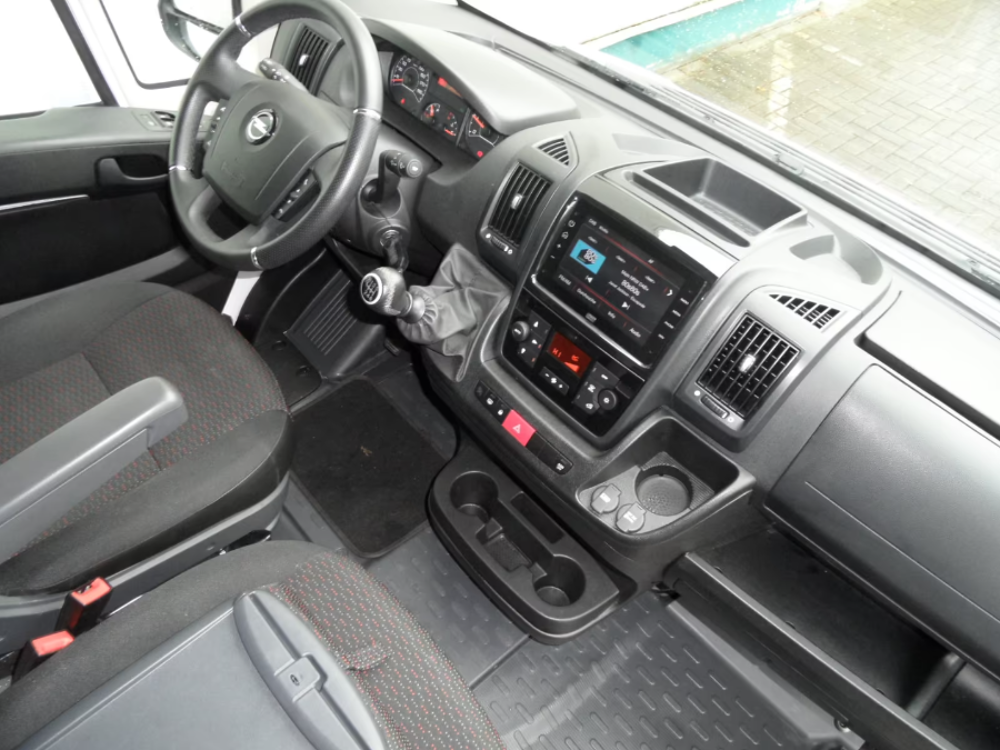 Movano 2.2 BlueHDi 140 BVM6 L2H1 3T5 GPS Camera CLIM Auto 19470.H.T 2024 occasion 47240 Castelculier