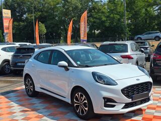 Puma 1.0 EcoBoost 125 BV6 HYBRID MHEV ST LINE 2023 occasion 47240 Castelculier