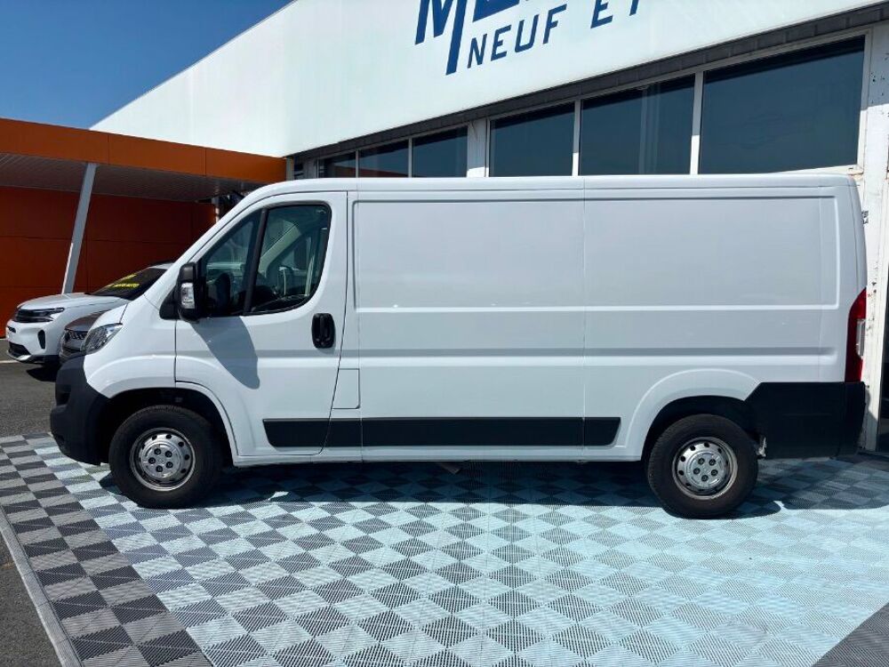 Movano 2.2 BlueHDi 140 BVM6 L2H1 3T5 GPS Camera CLIM Auto 20470.H.T 2024 occasion 47240 Castelculier