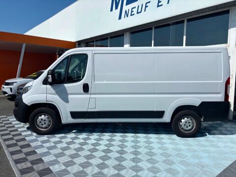 Movano 2.2 BlueHDi 140 BVM6 L2H1 3T5 GPS Camera CLIM Auto 20470.H.T 2024 occasion 47240 Castelculier